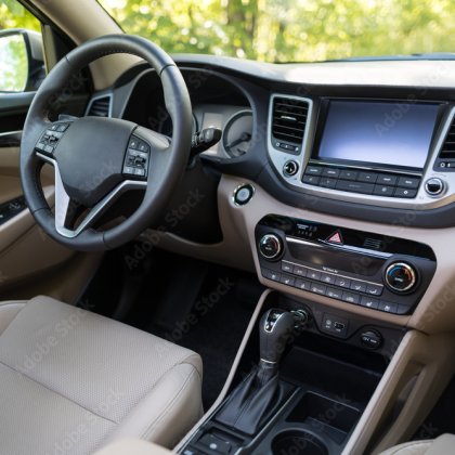 Wyposażenie wnętrza