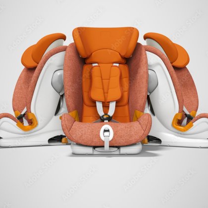 Foteliki samochodowe