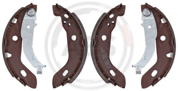 Szczęki hamulcowe A.B.S. 9041 1684200220