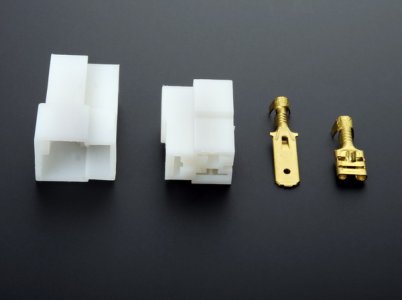 ZŁĄCZE 3-STYKOWE (1 KOMPLET)