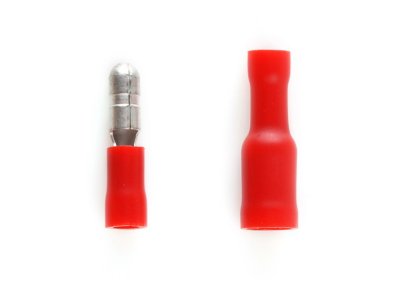 ZŁĄCZE RADIOWE CZERWONE