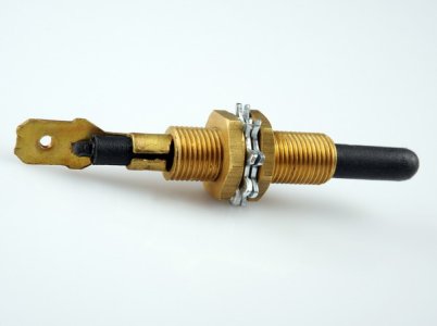 WYŁĄCZNIK ALARMOWY POKRYWY MOSIĄDZEM (1 SZT.)