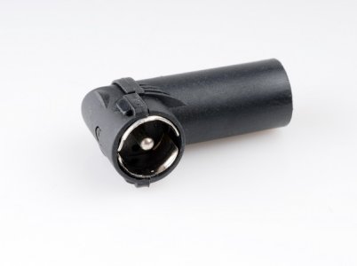 WTYCZKA KĄTOWA ODBIORNIKA !!br0ken!! WŁOCHY (1 SZT.)