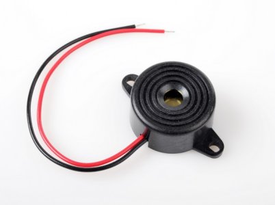 SYGNALIZATOR DŹWIĘKOWY COFANIA 12V