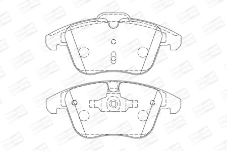 Świeca zapłonowa CHAMPION OE018/T10 2268
