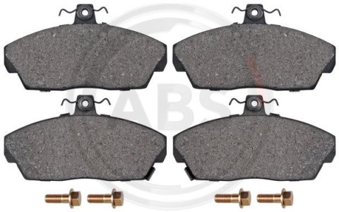 Klocki hamulcowe A.B.S. 36746 21515175