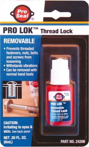 KLEJ DO ZABEZPIECZANIA ŚRUB ŚREDNIO MOCNY 6G