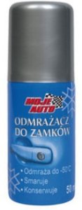 ODMRAŻACZ DO ZAMKÓW 50ML AMT