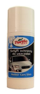 SILIKON DO KONSERWACJI USZCZELEK GUMY AMTRA 70066 W SZTYFCIE