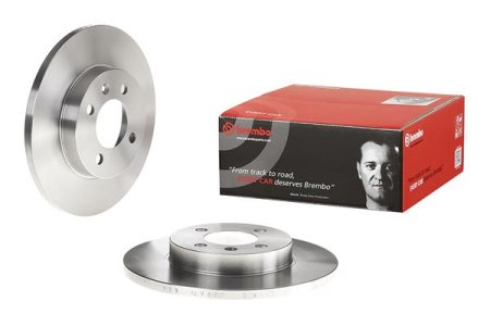 Tarcza hamulcowa BREMBO 08.5149.14 357615301