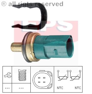 Czujnik temperatury FACET 1.830.258 059919501A