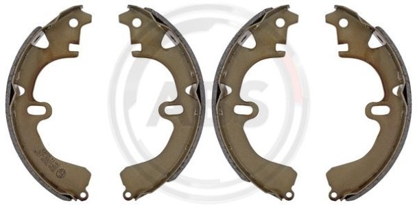 Szczęki hamulcowe A.B.S. 8594 449520150