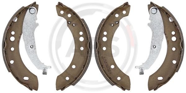 Szczęki hamulcowe A.B.S. 9189 MN186120