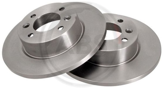 Tarcza hamulcowa A.B.S. 15959 7700715166