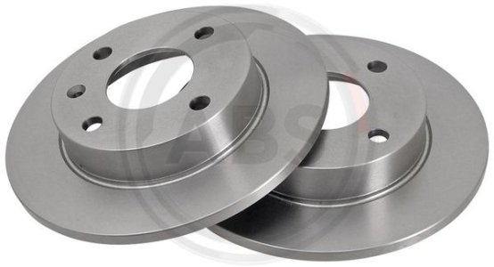 Tarcza hamulcowa A.B.S. 15965 5022652