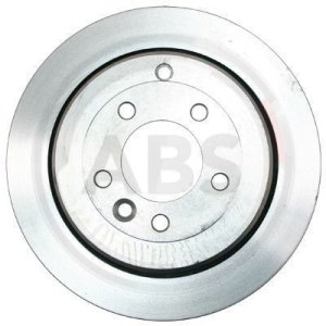 Tarcza hamulcowa A.B.S. 17665 SDB000636