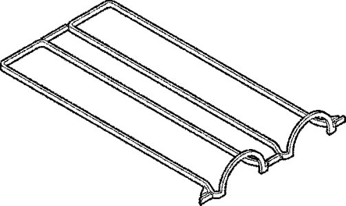 Uszczelka pokrywy zaworów 5 / pokrywa aluminiowa ELRING 389.110 1141575