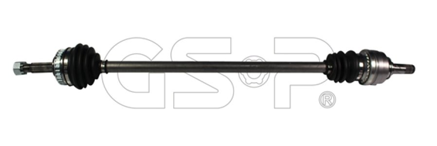 Półoś napędowa GSP 260002 374221