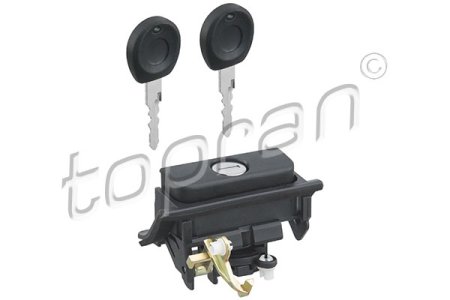 ZAMEK POKRYWY BAGAŻNIKA VW