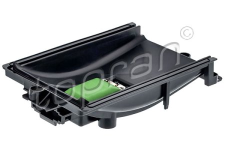 Rezystor dmuchawy TOPRAN 112 195 1J0819022A