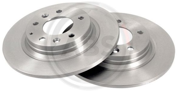 Tarcza hamulcowa A.B.S. 17094 GF3Y26251A