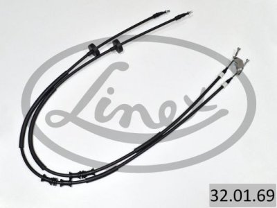 Linka hamulca LINEX 32.01.69 522004