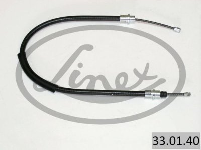 Linka hamulca LINEX 33.01.40 106215