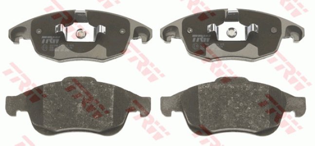 Klocki hamulcowe TRW GDB1690 425361