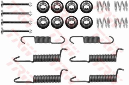 Sprężynki do szczęk hamulcowych TRW SFK357 MB008210