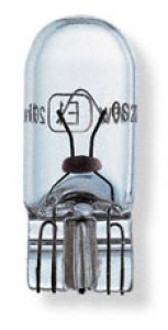 ŻARÓWKA 2W 12V OSRAM 2820 2W12VW21X95D