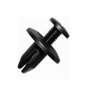 SPINKA TAPICERKI CZARNA