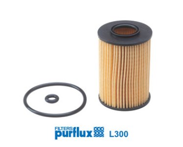 Filtr oleju PURFLUX L300 HU610X
