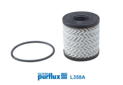 Filtr oleju PURFLUX L358A HU71151X