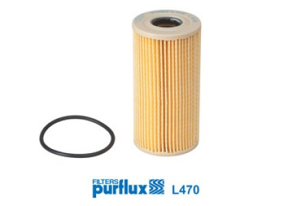 Filtr oleju PURFLUX L470 HU618X