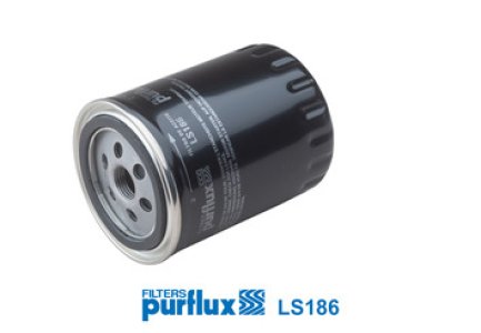 Filtr oleju PURFLUX LS186 W11301