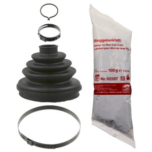 Osłona przegubu zewnętrznego FEBI BILSTEIN 14071 9013370185