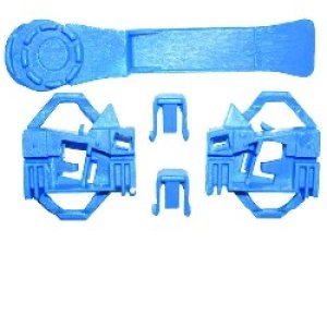 ZESTAW NAPRAWCZY PODNOŚNIKA SZYBY ROMIX 20139  LEWY