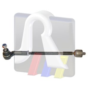 Drążek kierowniczy komplet - lewy RTS 90.05338.2 6Q0423803B