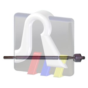 Drążek kierowniczy lewy RTS 92.00693 4059923