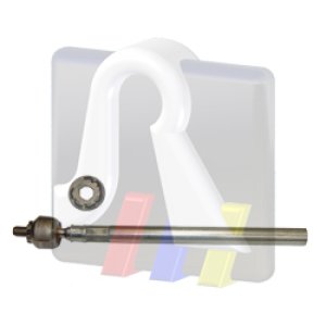 Drążek kierowniczy RTS 92.00777 3812A9