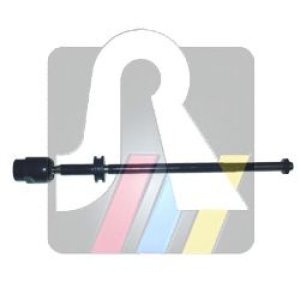 Drążek kierowniczy bez wspomagania RTS 92.00988 1H0419821A