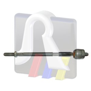 Drążek kierowniczy od strony przekła RTS 92.90904 6X0422804