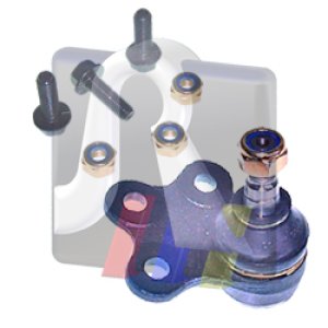 Sworzeń wahacza RTS 93.00321+ 1603121