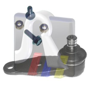 Sworzeń wahacza RTS 93.00406+ 7701468883