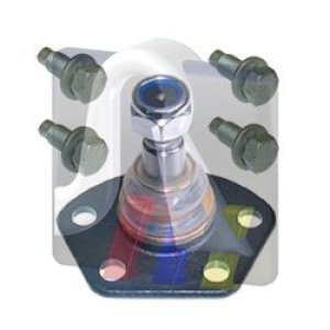 Sworzeń wahacza RTS 93.00578+ 1302368080