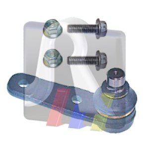 Sworzeń wahacza RTS 93.00606+ 1047853