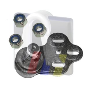 Sworzeń wahacza RTS 93.05940+ 8A0407365