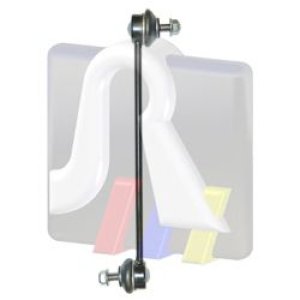 Łącznik stabilizatora przedni RTS 97.00698 1146150