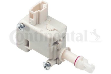 Siłownik zamka centr.korka zbiornika paliwa VDO X10-729-002-009 3B0959782