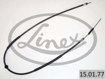 Linka hamulca LINEX 15.01.77 1005574
